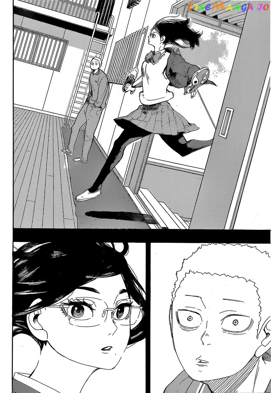 Haikyuu!!, Chapter 264 image 08